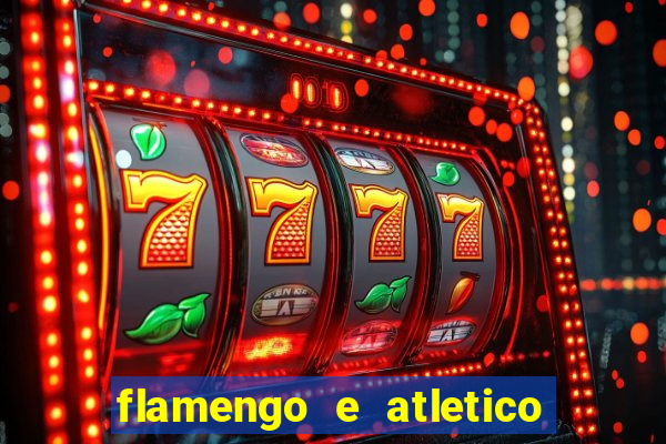 flamengo e atletico mineiro futemax